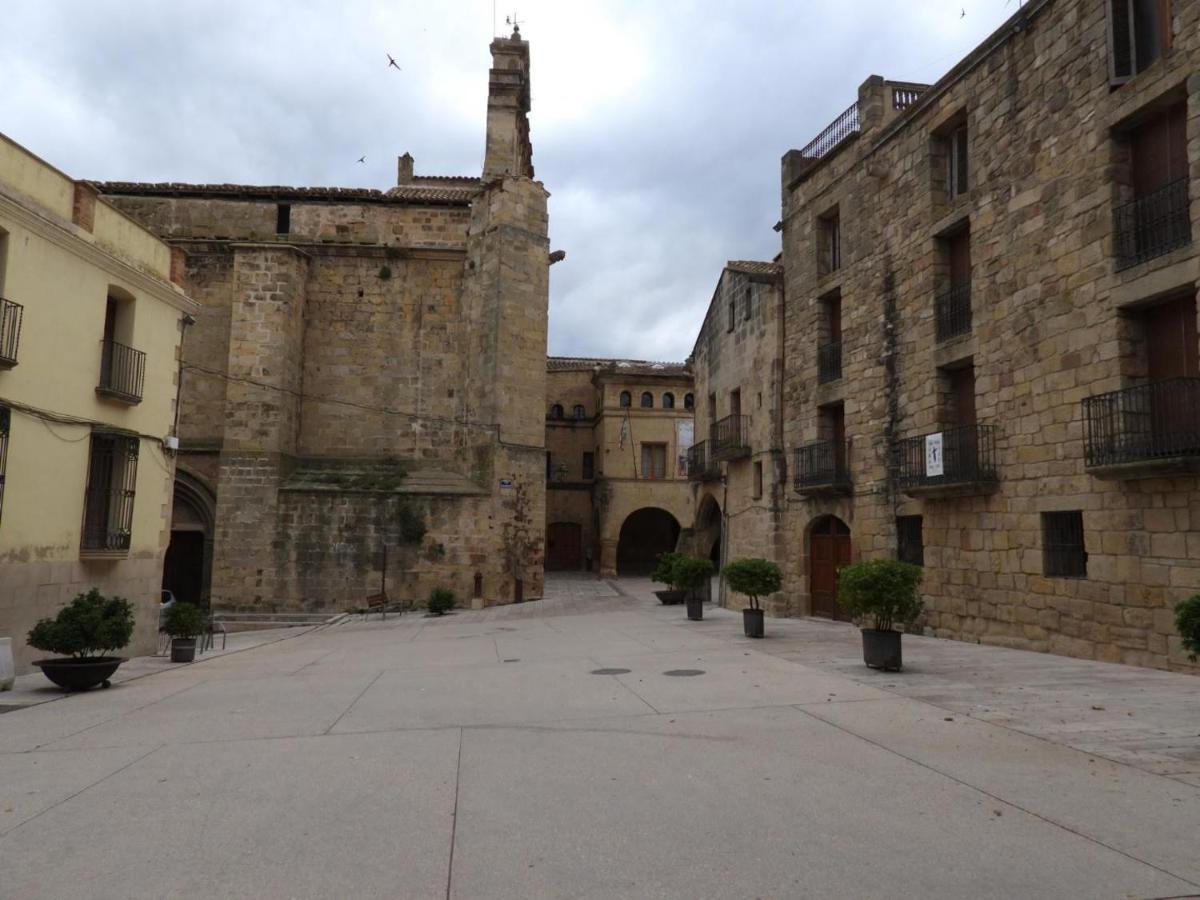Vila La Casa Del Castell Horta de Sant Joan Exteriér fotografie